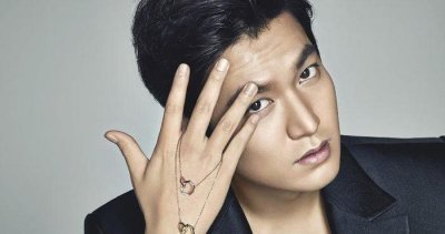 ​韩国十大美男（韩国最美男演员）