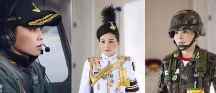 七月封妃，十月被废，一月去世....这位泰国王妃也太惨了吧