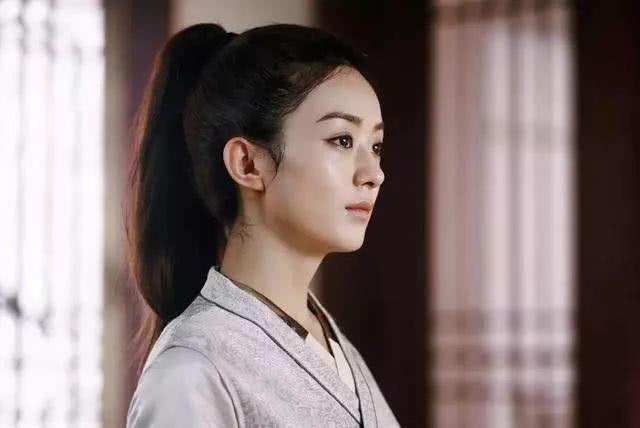 赵丽颖的感情史是怎么样的(赵丽颖和冯绍峰感情史 )