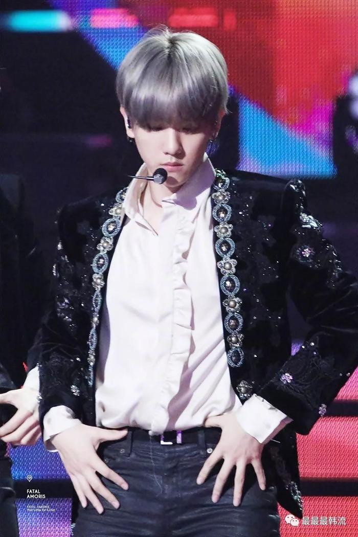 边伯贤diss抑郁症粉丝？南韩网友的欲加之罪何患无辞啊…