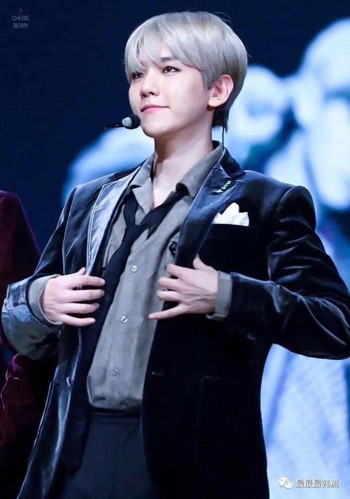 边伯贤diss抑郁症粉丝？南韩网友的欲加之罪何患无辞啊…