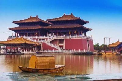 ​河南开封旅游必去八大景点推荐