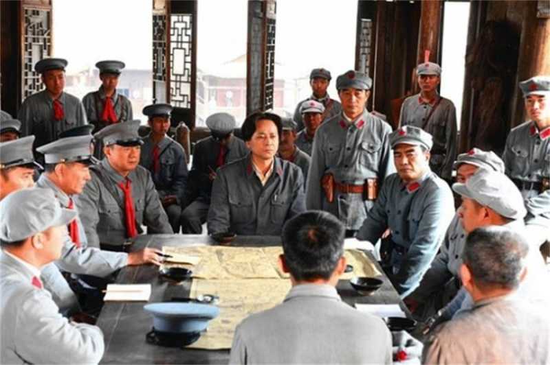 1931年中国发生了什么(1931年，红军连战连捷)