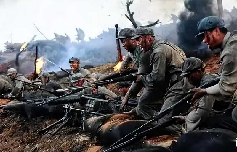 1931年中国发生了什么(1931年，红军连战连捷)