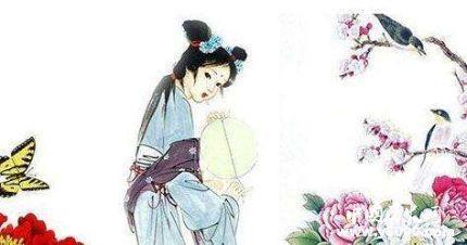 古代各个年龄的称呼豆蔻（束发豆蔻加冠分别代表什么年龄）