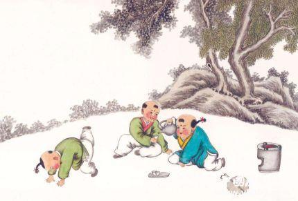 古代各个年龄的称呼豆蔻（束发豆蔻加冠分别代表什么年龄）