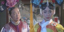 如懿传的如懿是不是还珠格格的皇后（如懿是还珠格格里面的皇后吗）