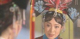 如懿传的如懿是不是还珠格格的皇后（如懿是还珠格格里面的皇后吗）