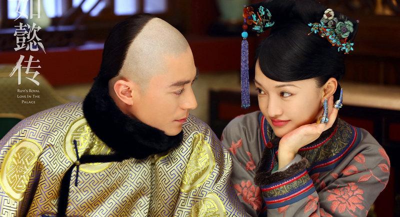 如懿传的如懿是不是还珠格格的皇后（如懿是还珠格格里面的皇后吗）