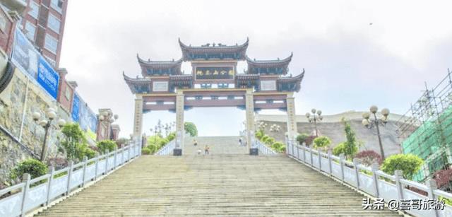 遵义市正安县有什么景点（正安县属于哪个市）