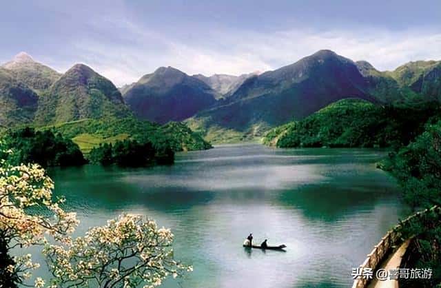 遵义市正安县有什么景点（正安县属于哪个市）