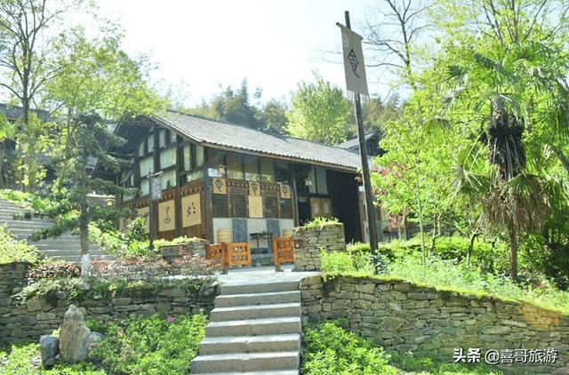 遵义市正安县有什么景点（正安县属于哪个市）