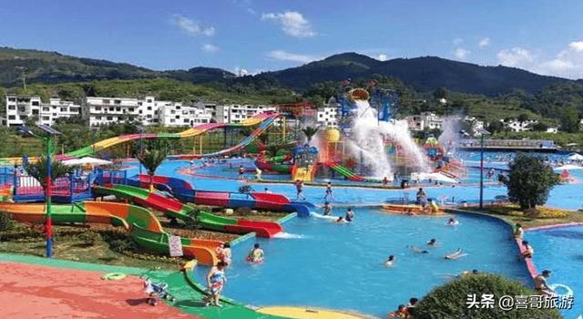 遵义市正安县有什么景点（正安县属于哪个市）