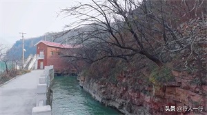 著名水利工程红旗渠位于哪里-（红旗渠在哪里）