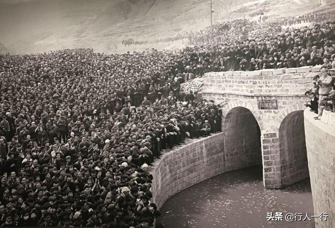 著名水利工程红旗渠位于哪里-（红旗渠在哪里）