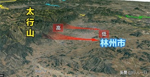 著名水利工程红旗渠位于哪里-（红旗渠在哪里）