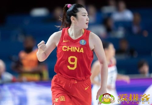 中国女篮10大最美女神(中国女篮国家队10大美女)插图12