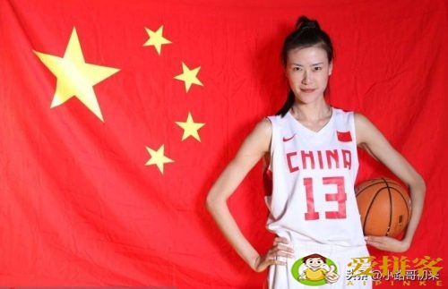 中国女篮10大最美女神(中国女篮国家队10大美女)插图2