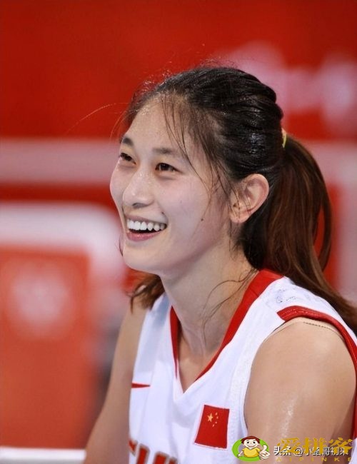 中国女篮10大最美女神(中国女篮国家队10大美女)插图4
