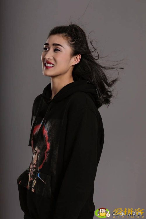 中国女篮10大最美女神(中国女篮国家队10大美女)插图9