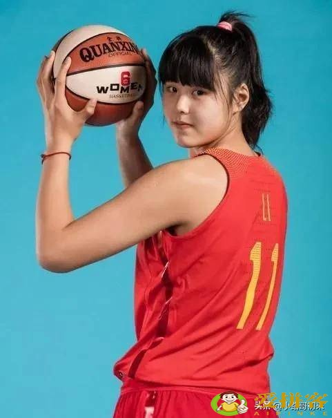 中国女篮10大最美女神(中国女篮国家队10大美女)插图16