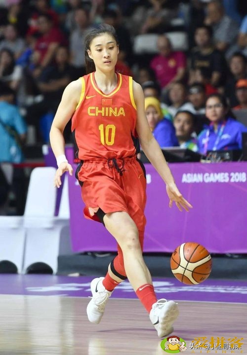 中国女篮10大最美女神(中国女篮国家队10大美女)插图8