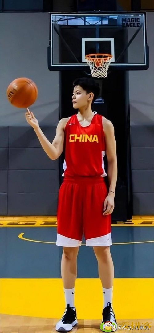 中国女篮10大最美女神(中国女篮国家队10大美女)插图10