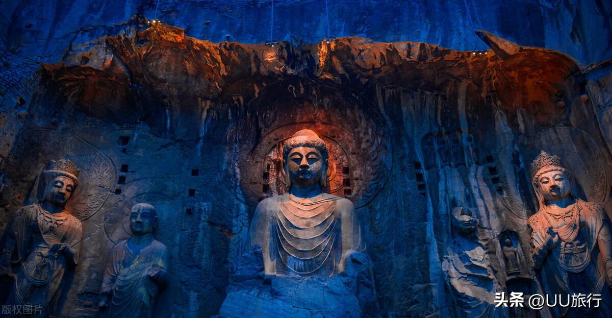 洛阳最值得去的3个景点（洛阳景点排行榜前十名）