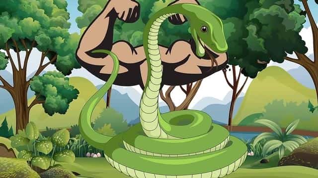 最深大海有多少米（世界最大蟒蛇）