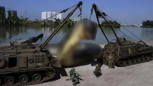 最深大海有多少米（世界最大蟒蛇）