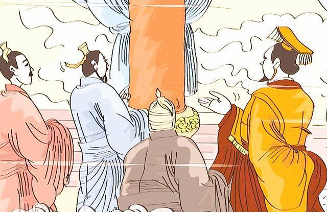 除了八王之乱外导致西晋王朝短命的原因还有哪些（西晋灭亡的直接原因）