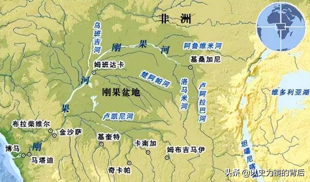 刚果金和刚果布跟中国关系（刚果金和刚果布是一个国家吗）