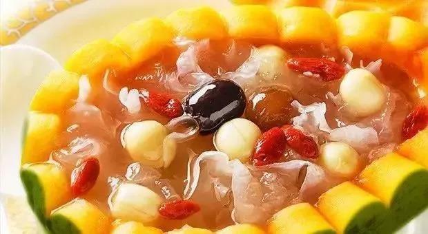 10种秋季养生汤收好它，这个季节经常喝，一秋无烦恼！