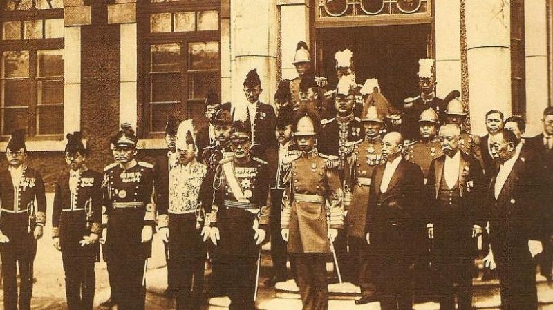 清朝末代皇帝是哪位（清朝最后一个皇帝是谁）