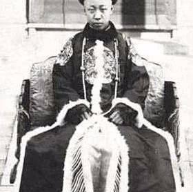 清朝末代皇帝是哪位（清朝最后一个皇帝是谁）