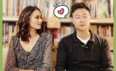 ​李安琪为什么不说中文？李小鹏回应妻子不说中文