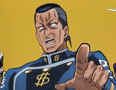 ​JOJO：虹村亿泰-轰炸空间，无物不削，却战绩感人！