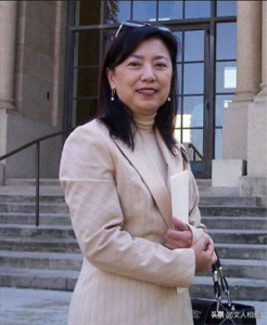 ​蒋介石孙媳蒋方智怡，凭什么否认蒋家后人认祖归宗，称看日记说话