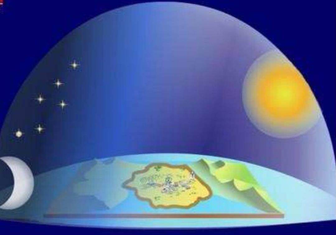 距离多远可以看到地球全貌（地球的半径是多少千米）