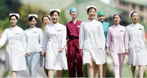 护士的服装颜色代表啥（护士穿白色的衣服是为什么）