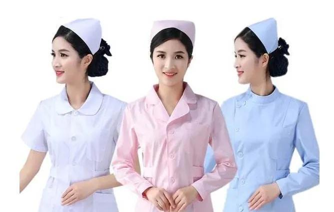 护士的服装颜色代表啥（护士穿白色的衣服是为什么）