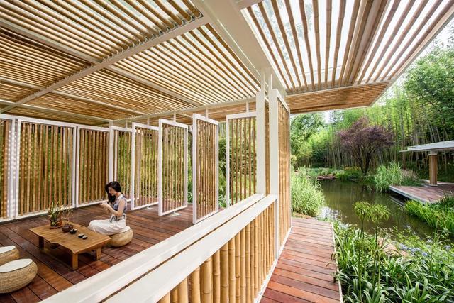 成都麓湖红石公园