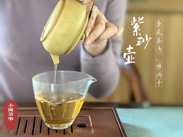 什么茶适合用紫砂壶冲泡-什么茶不太适合-为什么呀-（紫砂壶适合泡什么茶最好）