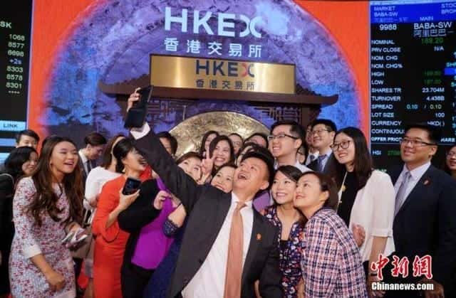 美团 纳斯达克（为什么不在中国上市）