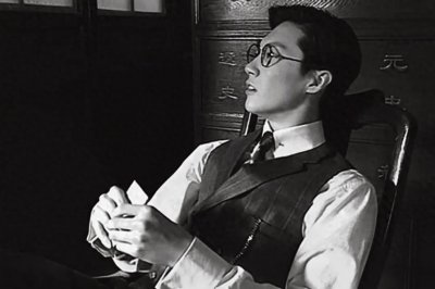 ​迟帅｜翩翩公子，温润如玉