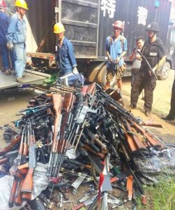 ​黑枪：社会安定的大患