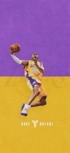 ​篮球巨星！科比·布莱恩特！高清壁纸！第一期！