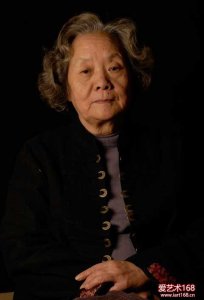 ​道器结合，中国现代重彩画教育家蒋采苹教授绘画作品欣赏