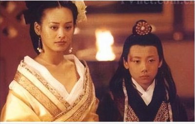 ​秦始皇母亲赵姬的风流传奇