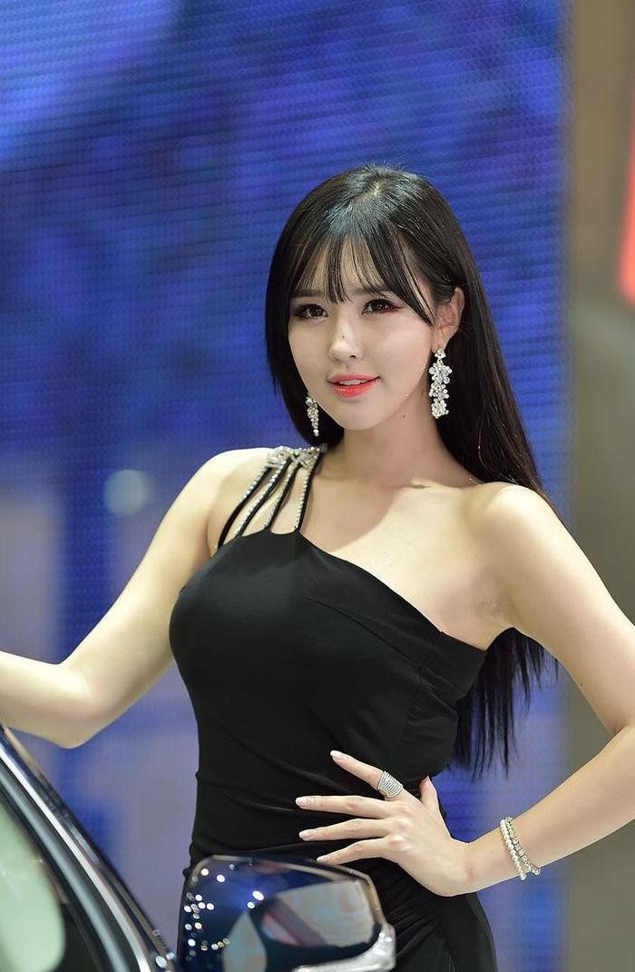 韩国三大车模(赞美韩国车模)